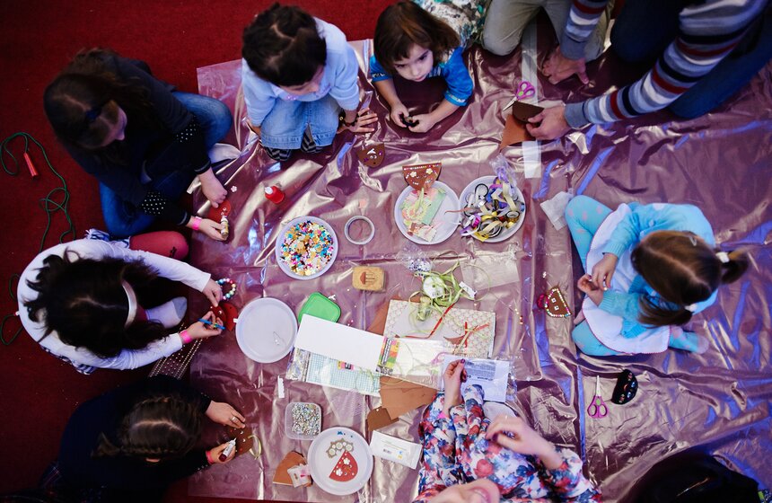 В Лужниках состоялся фестиваль "Праздник Сладкой Горы" 21 фото