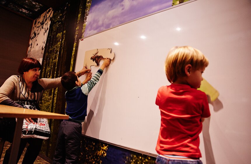 В Дарвинском музее прошел фестиваль "Горлица" 5 фото