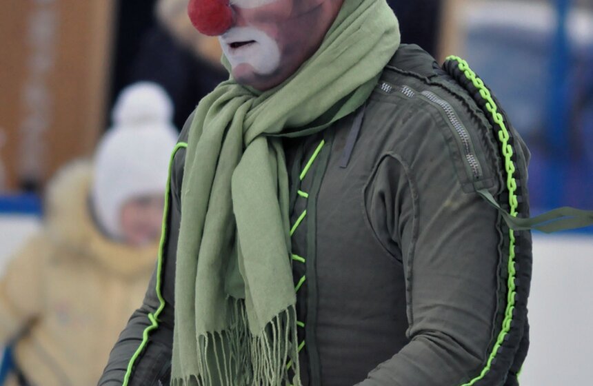 В парке "Фили" отпраздновали открытие зимнего сезона 11 фото