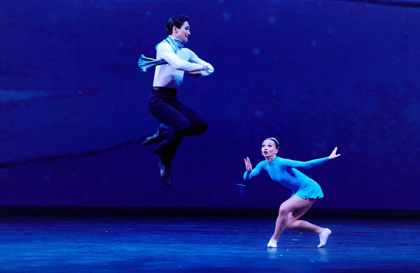 Ансамбль Игоря Моисеева отметил 90-летие творчества основателя 13 фото