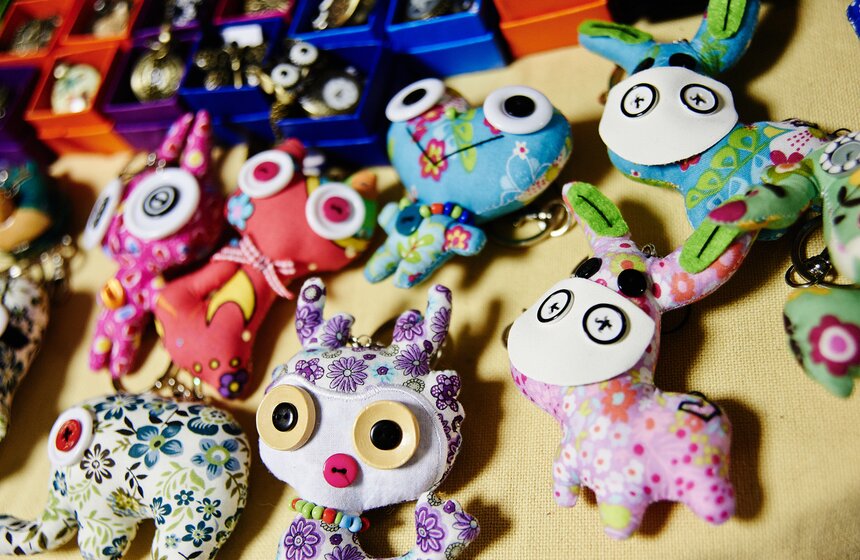 В Дарвинском музее прошел фестиваль "Горлица" 10 фото