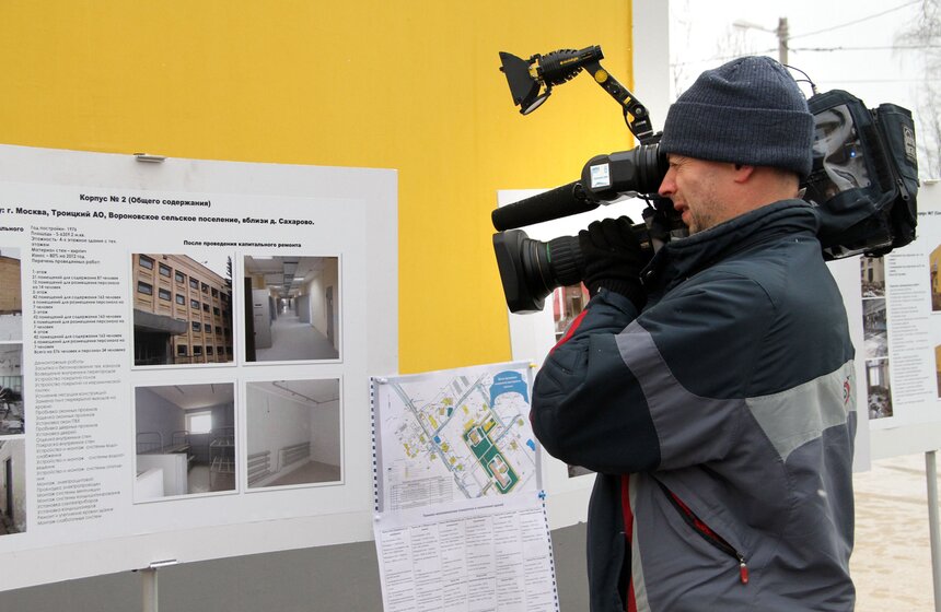 В Новой Москве открыт центр для мигрантов, подлежащих депортации 10 фото