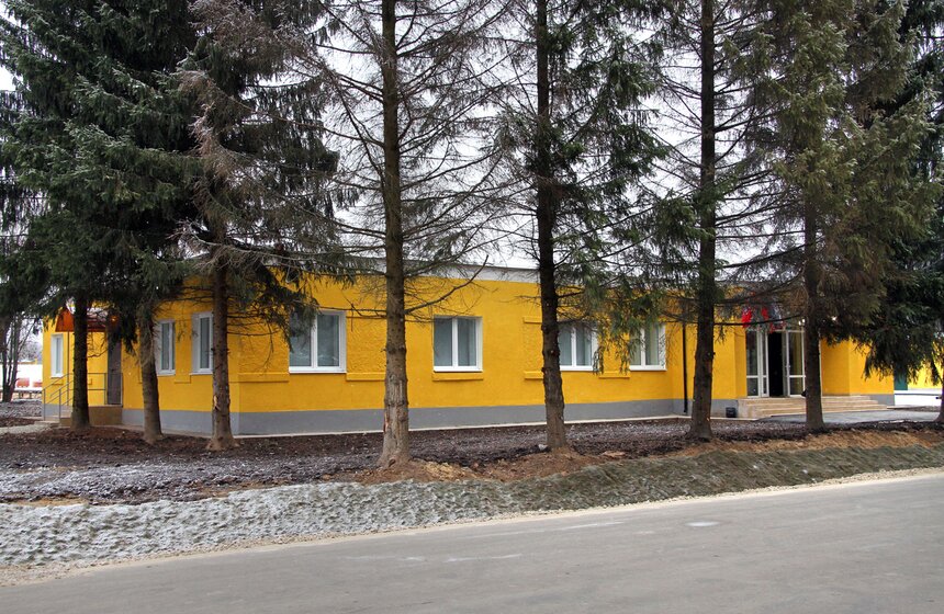 В Новой Москве открыт центр для мигрантов, подлежащих депортации 3 фото