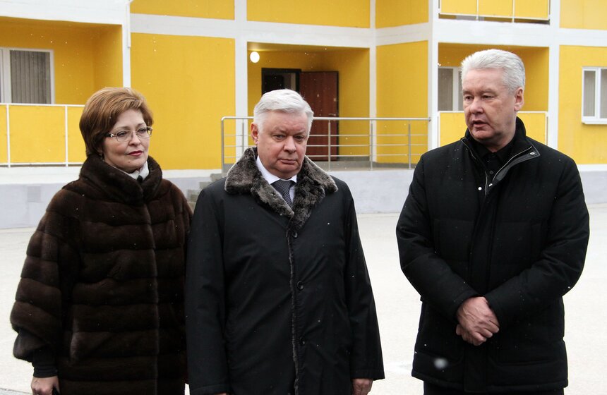 В Новой Москве открыт центр для мигрантов, подлежащих депортации 6 фото