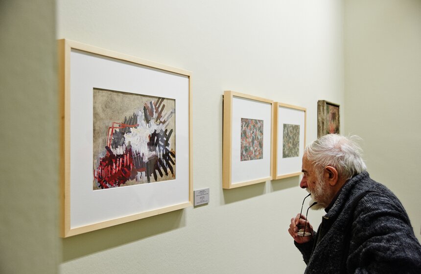 В Мультимедиа Арт Музее открылась выставка Владимира Яковлева 17 фото