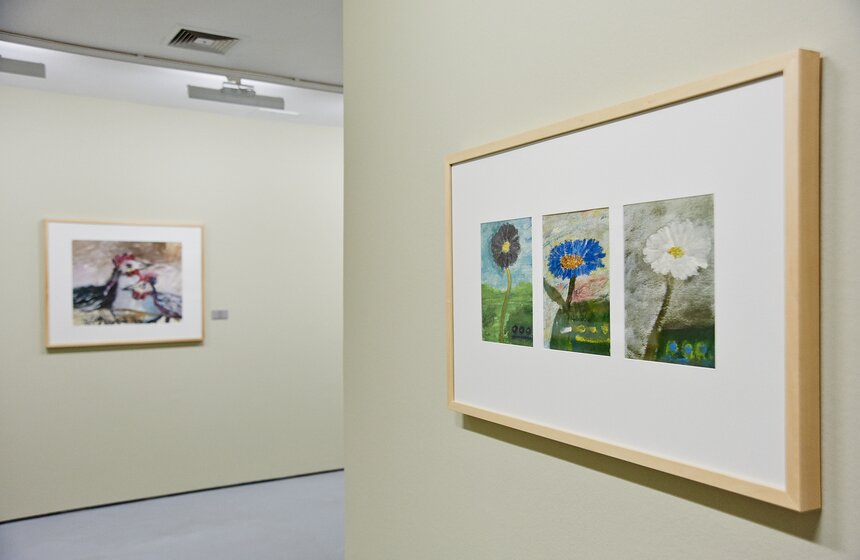 В Мультимедиа Арт Музее открылась выставка Владимира Яковлева 1 фото