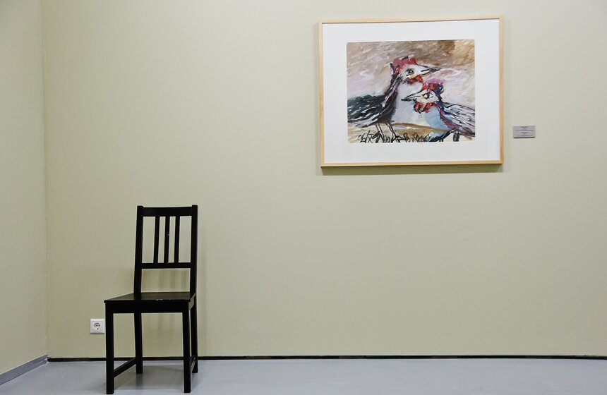 В Мультимедиа Арт Музее открылась выставка Владимира Яковлева 2 фото