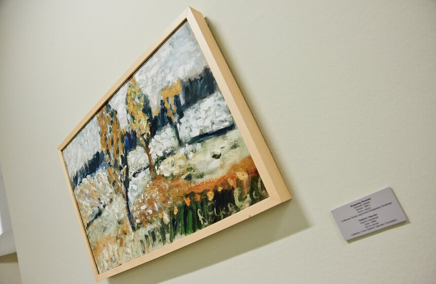 В Мультимедиа Арт Музее открылась выставка Владимира Яковлева 4 фото