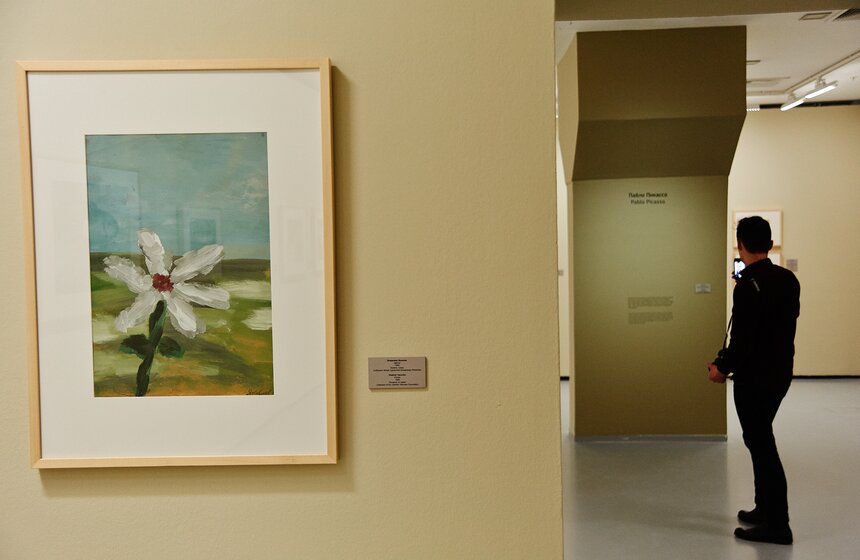 В Мультимедиа Арт Музее открылась выставка Владимира Яковлева 8 фото