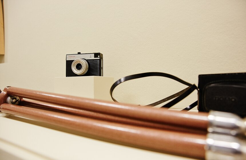 В Мультимедиа Арт Музее открылась выставка Владимира Яковлева 7 фото