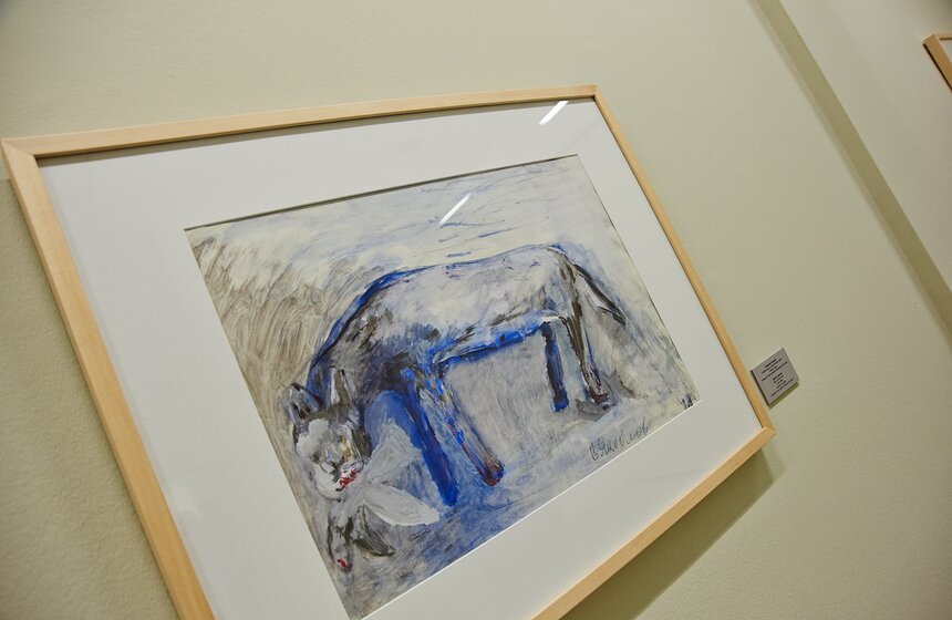 В Мультимедиа Арт Музее открылась выставка Владимира Яковлева 12 фото