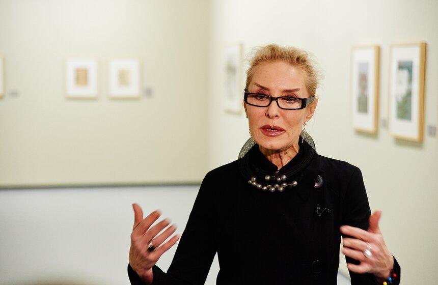 В Мультимедиа Арт Музее открылась выставка Владимира Яковлева 10 фото