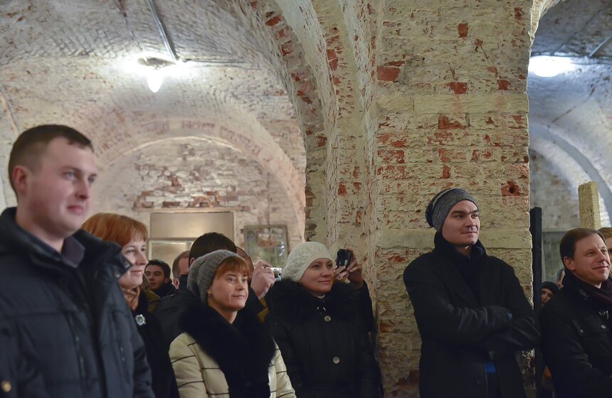 В Музее архитектуры покажут арт-объекты из керамики 10 фото