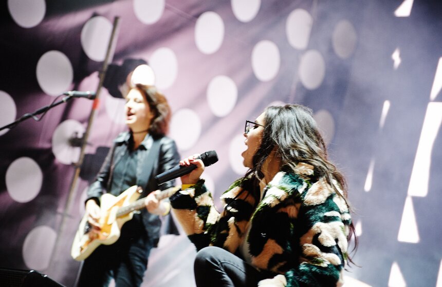 Открылся главный городской каток в парке Горького 22 фото