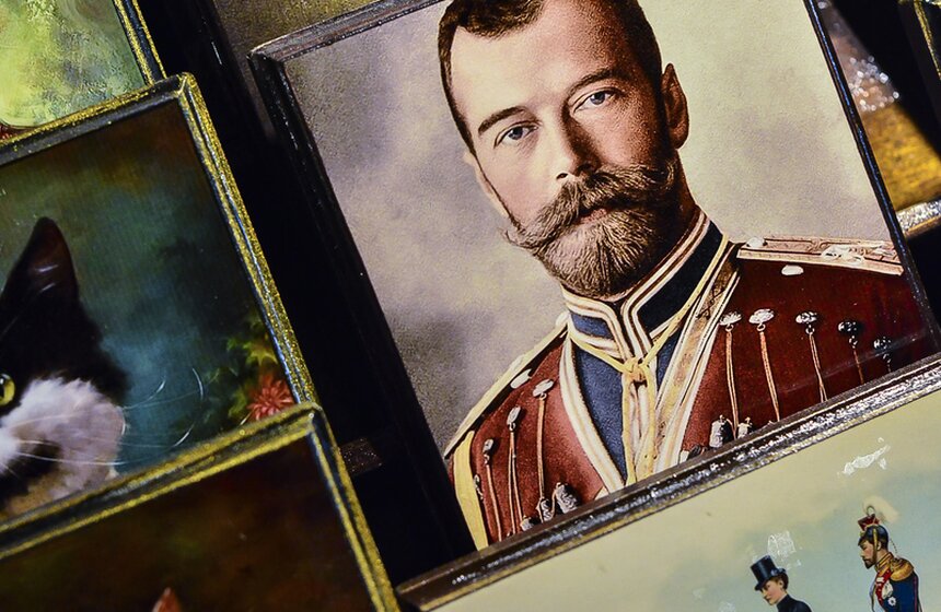 На "Красном октябре" открылся блошиный рынок 15 фото