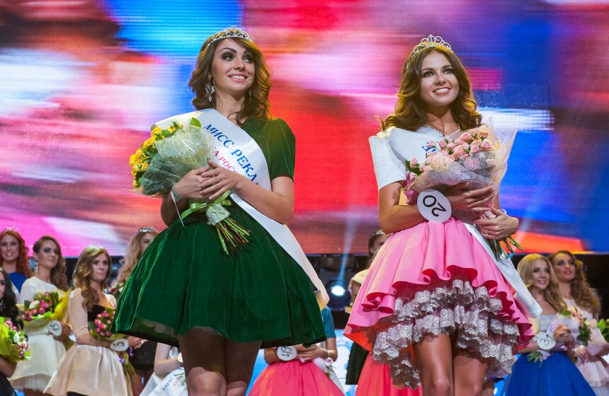 Титул "Краса России-2014" получила Татьяна Баитова из Кургана 34 фото