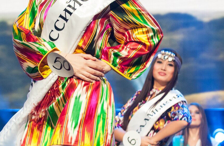 Титул "Краса России-2014" получила Татьяна Баитова из Кургана 2 фото