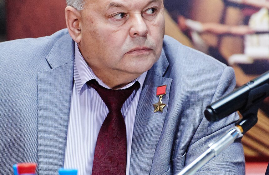 В Музее космонавтики прошли школьные занятия 25 фото