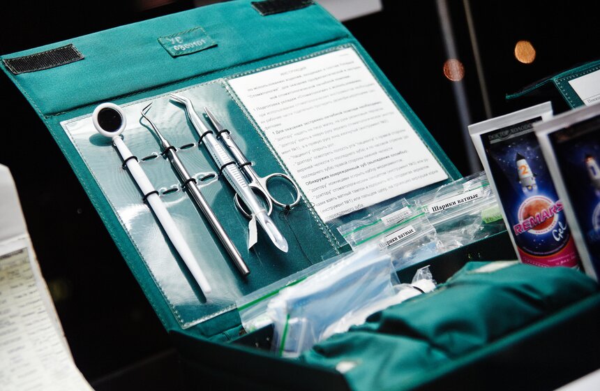 В Музее космонавтики прошли школьные занятия 17 фото