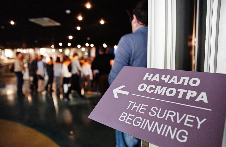 В Музее космонавтики прошли школьные занятия 1 фото