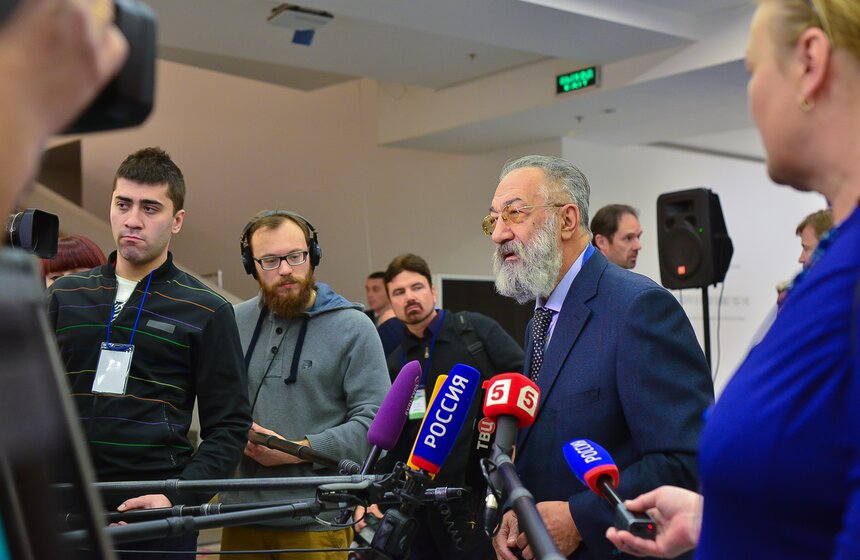 В мультимедиа Арт Музее открылась выставка "Арктика" 11 фото