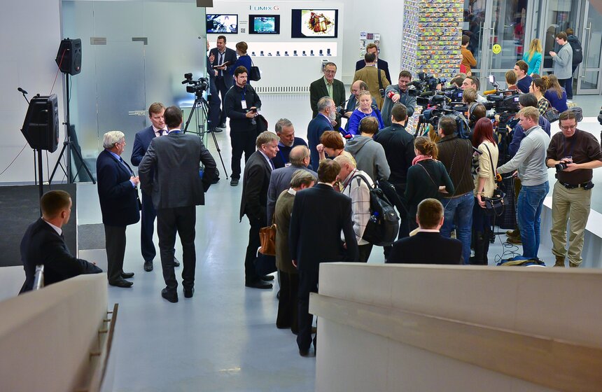 В мультимедиа Арт Музее открылась выставка "Арктика" 10 фото