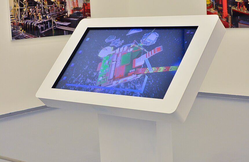 В мультимедиа Арт Музее открылась выставка "Арктика" 3 фото