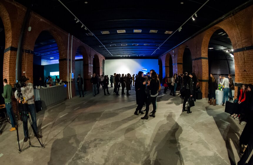 Открылся фестиваль новых технологий в искусстве Plums Fest 18 фото