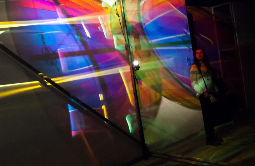 Открылся фестиваль новых технологий в искусстве Plums Fest 1 фото