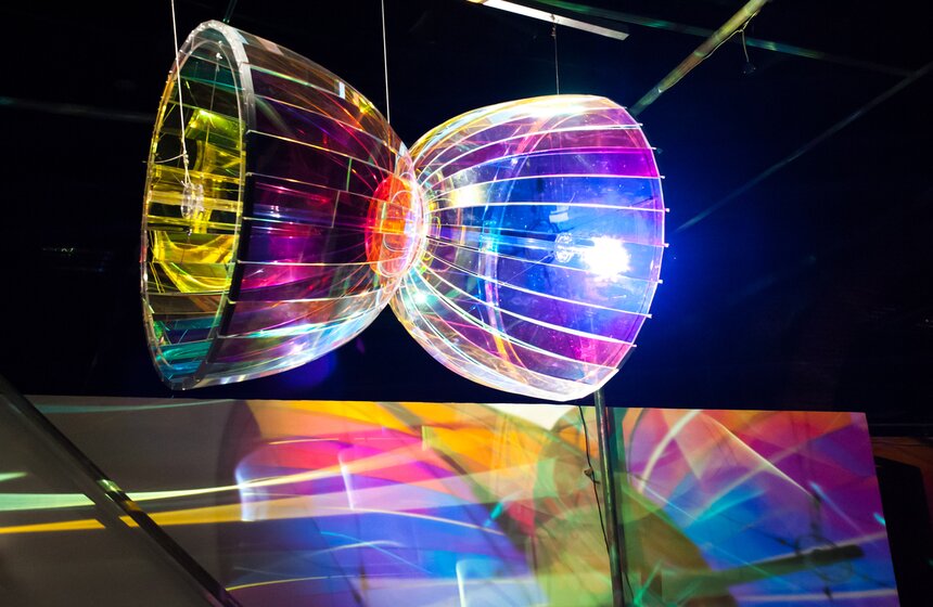 Открылся фестиваль новых технологий в искусстве Plums Fest 2 фото