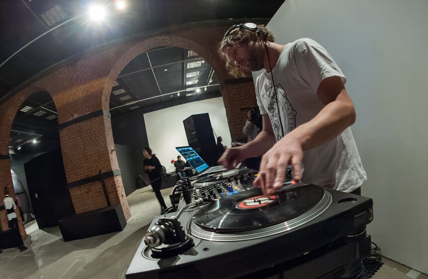 Открылся фестиваль новых технологий в искусстве Plums Fest 10 фото