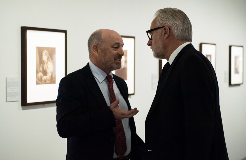 В столице открывается выставка "Джулия Маргарет Кэмерон" 17 фото