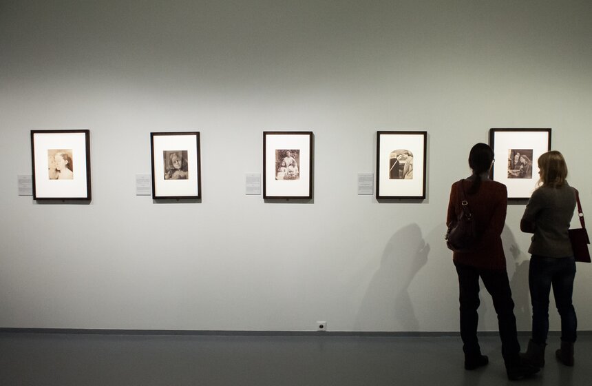 В столице открывается выставка "Джулия Маргарет Кэмерон" 16 фото