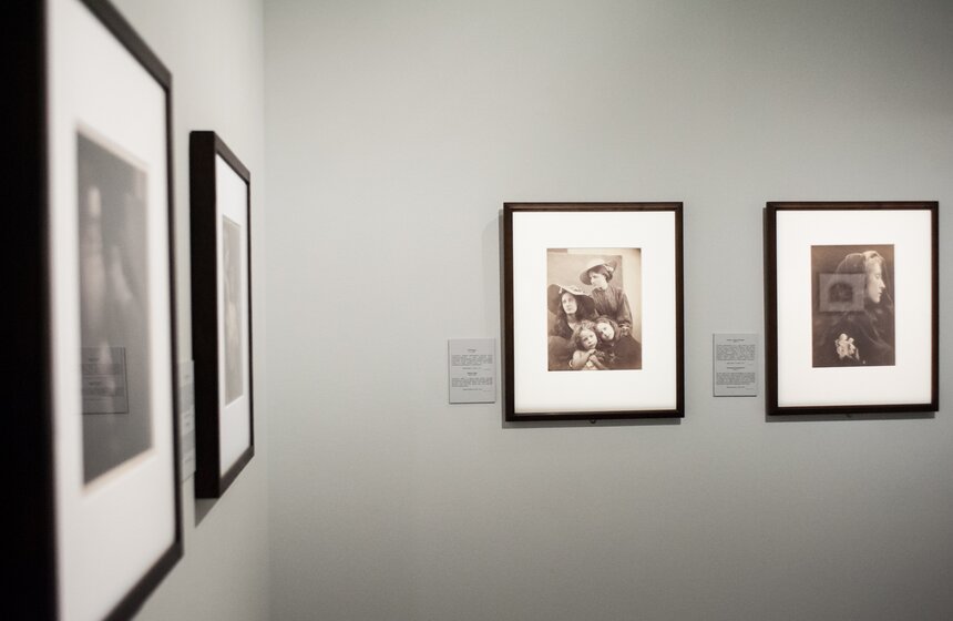 В столице открывается выставка "Джулия Маргарет Кэмерон" 10 фото