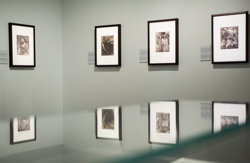 В столице открывается выставка "Джулия Маргарет Кэмерон" 9 фото