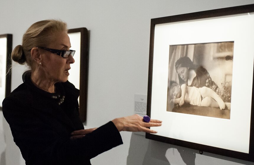 В столице открывается выставка "Джулия Маргарет Кэмерон" 12 фото