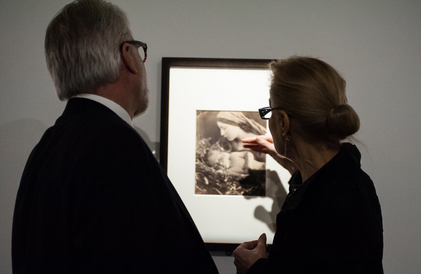 В столице открывается выставка "Джулия Маргарет Кэмерон" 15 фото