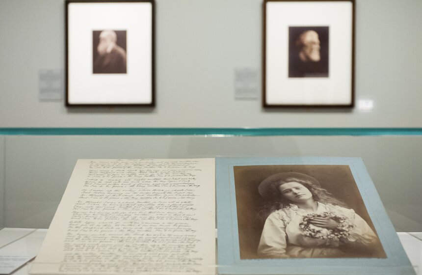 В столице открывается выставка "Джулия Маргарет Кэмерон" 14 фото