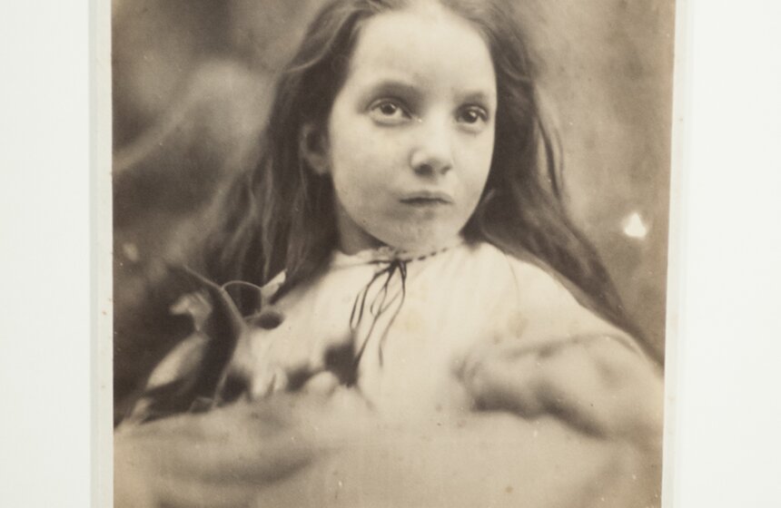 В столице открывается выставка "Джулия Маргарет Кэмерон" 19 фото