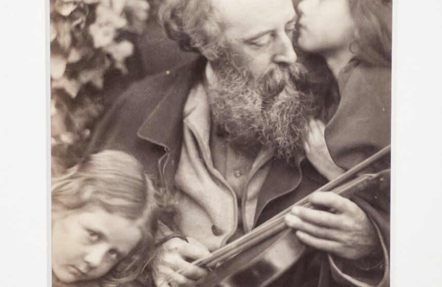 В столице открывается выставка "Джулия Маргарет Кэмерон" 18 фото