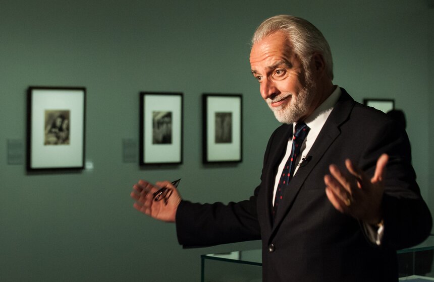 В столице открывается выставка "Джулия Маргарет Кэмерон" 23 фото