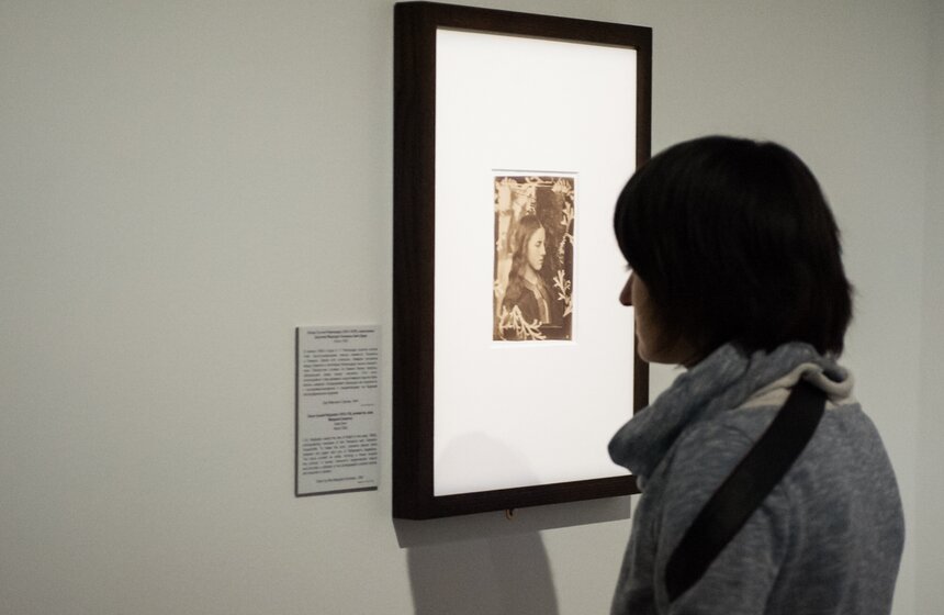 В столице открывается выставка "Джулия Маргарет Кэмерон" 8 фото