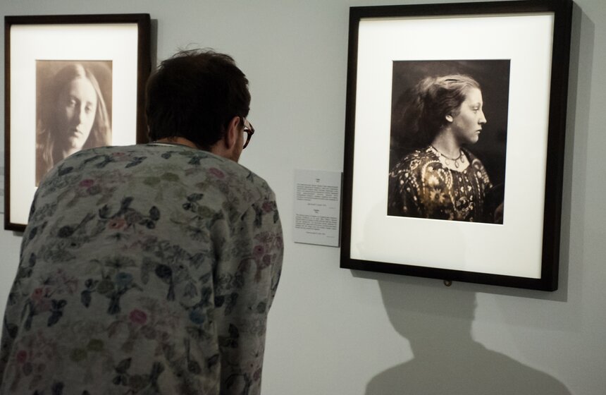 В столице открывается выставка "Джулия Маргарет Кэмерон" 7 фото