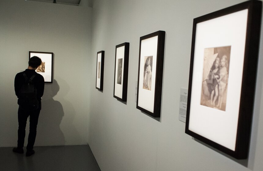 В столице открывается выставка "Джулия Маргарет Кэмерон" 1 фото