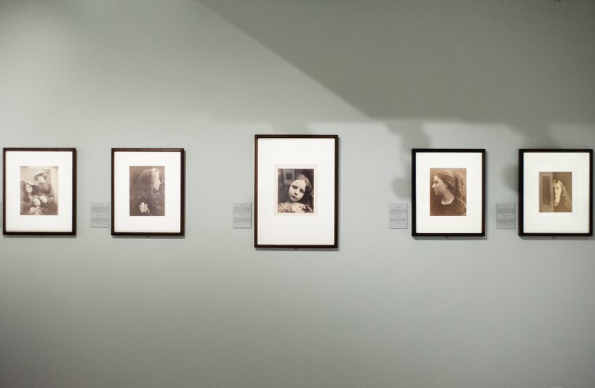 В столице открывается выставка "Джулия Маргарет Кэмерон" 4 фото