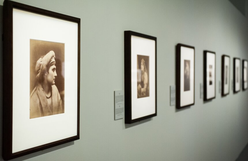 В столице открывается выставка "Джулия Маргарет Кэмерон" 3 фото