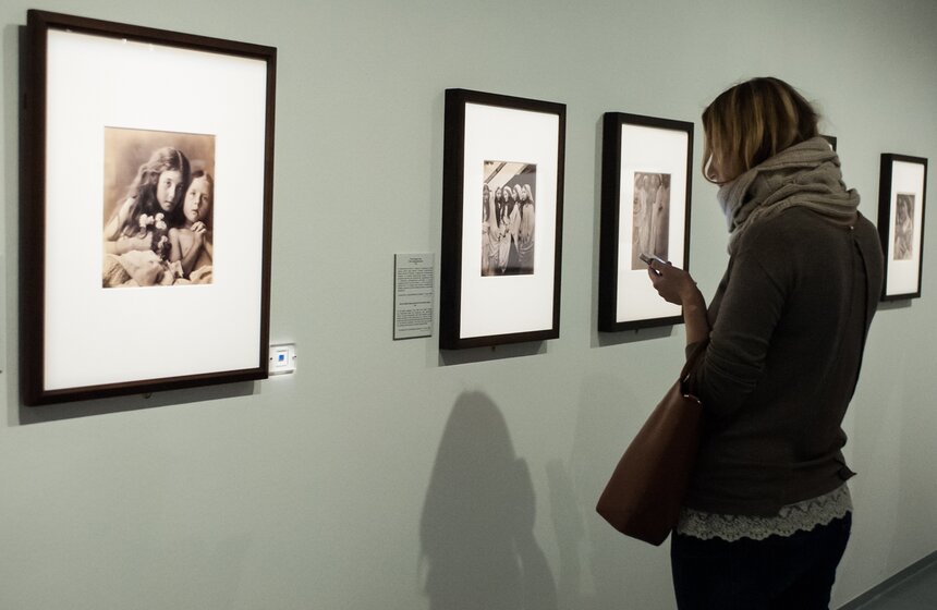 В столице открывается выставка "Джулия Маргарет Кэмерон" 6 фото