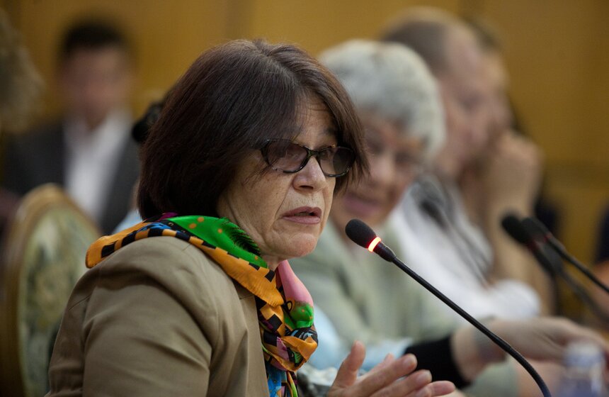 Пресс-конференция российских программ 34 ММКФ 9 фото