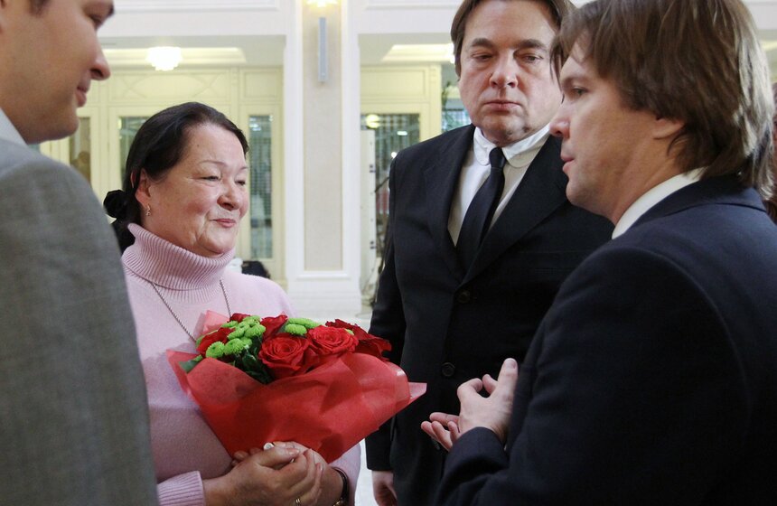 В Москве посмертно наградили погибших на Украине журналистов 15 фото