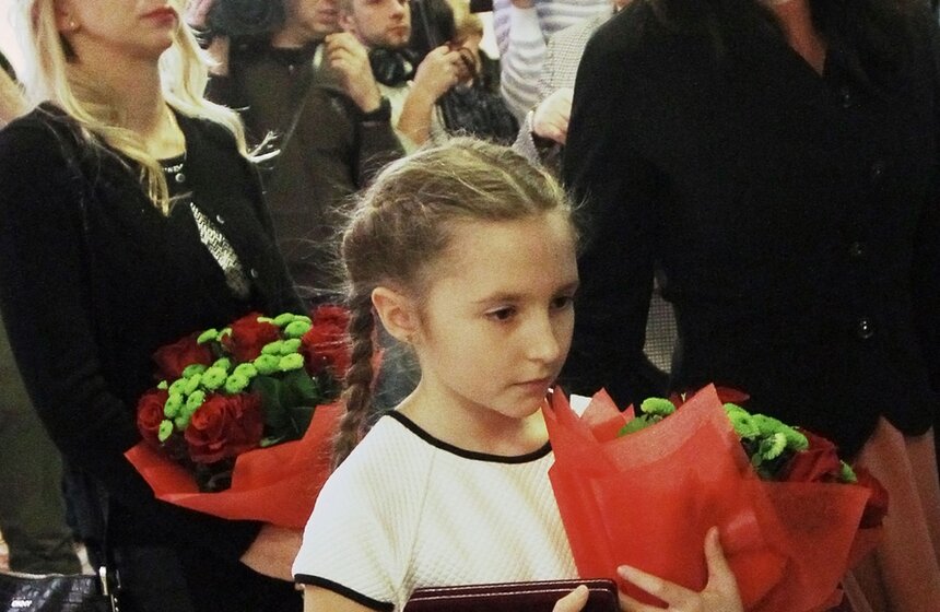 В Москве посмертно наградили погибших на Украине журналистов 14 фото